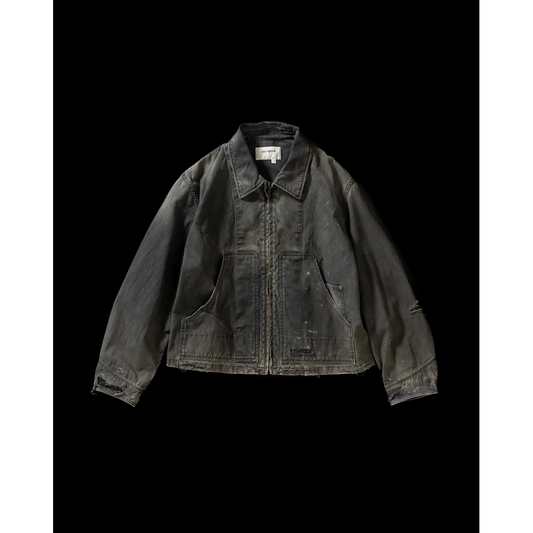 ANACHRONORM AN384-D REMAKED DETROIT DUCK JACKET