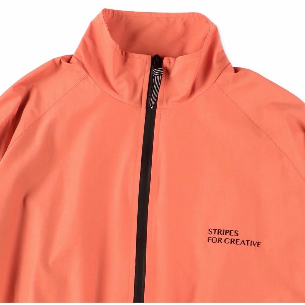 S.F.C ZIP NYLON SPORTY JACKET