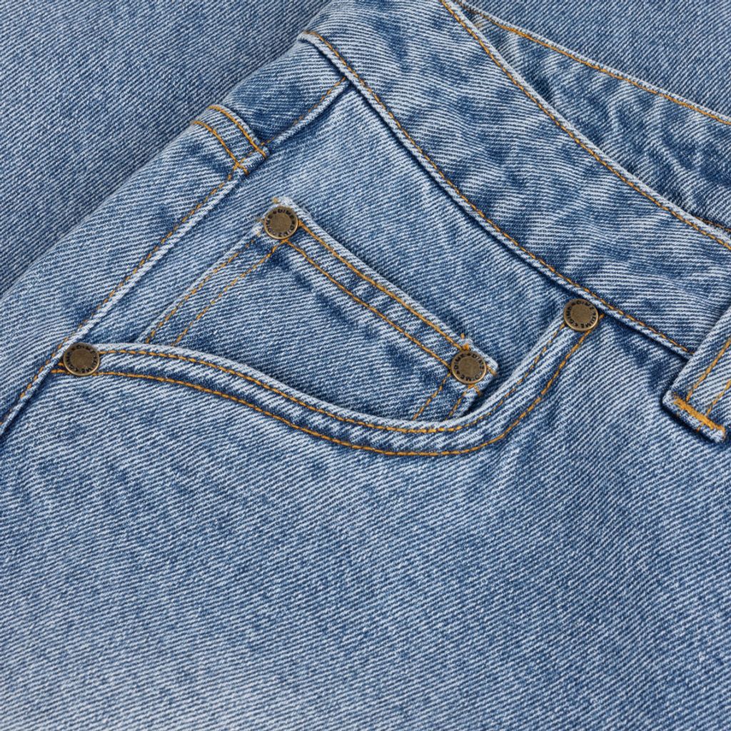 Dime  Classic Relaxed Denim Pants