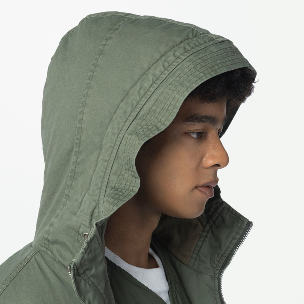 MADNESS MADNESS MIL-TYPE MOD M51 FIELD COAT