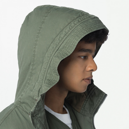 MADNESS MADNESS MIL-TYPE MOD M51 FIELD COAT