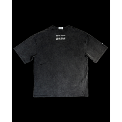 【予約商品】TALKING ABOUT THE ABSTRACTION TRANSCRIPTION WORLD WIDE TEE