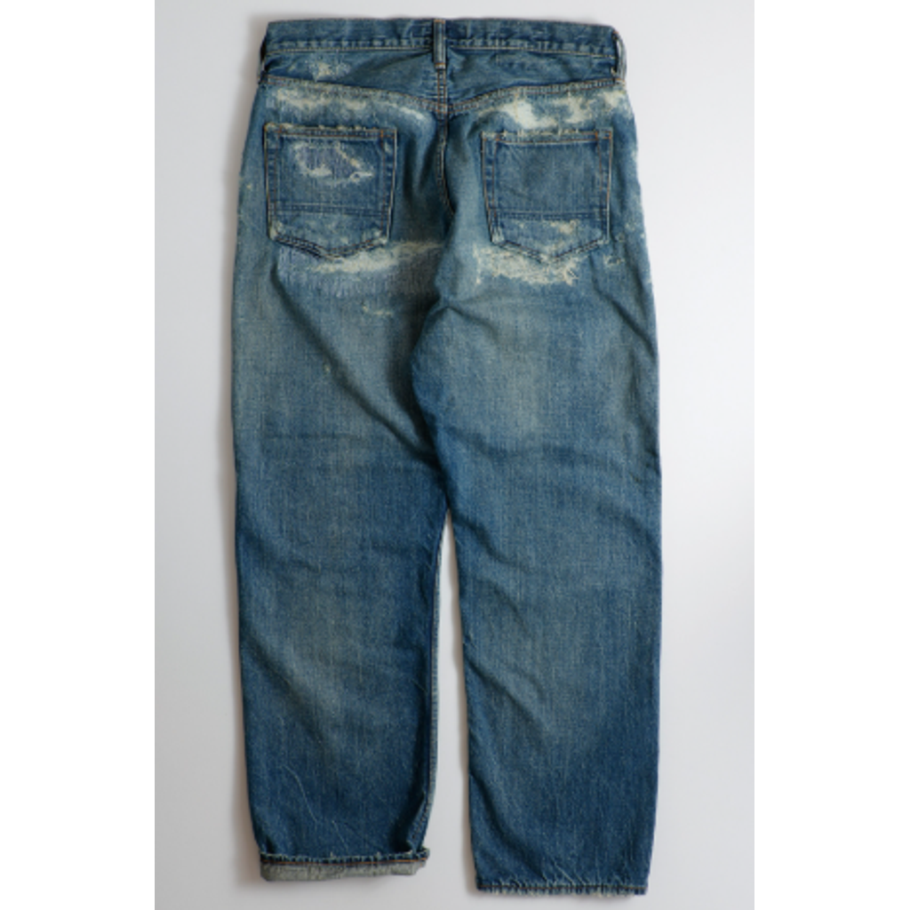 FDMTL CLASSIC FIT DENIM CS132