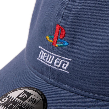NEW ERA 9THIRTY PlayStation プレイステーション ファミリーマーク ニューエラロゴ