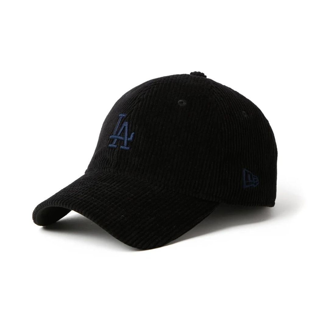NEW ERA 9TWENTY Corduroy コーデュロイ ロサンゼルス・ドジャース ブラック