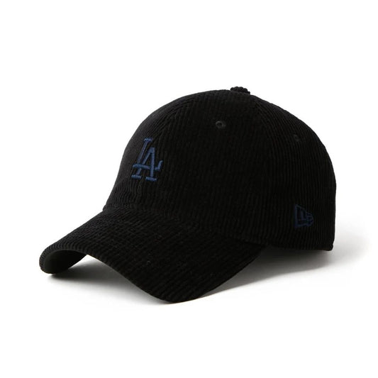 NEW ERA 9TWENTY Corduroy コーデュロイ ロサンゼルス・ドジャース ブラック