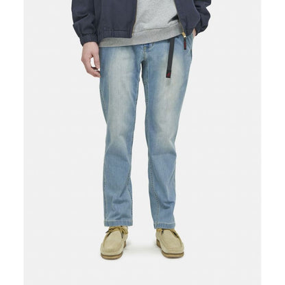 Gramicci STRETCH DENIM NN-PANT CROPPED