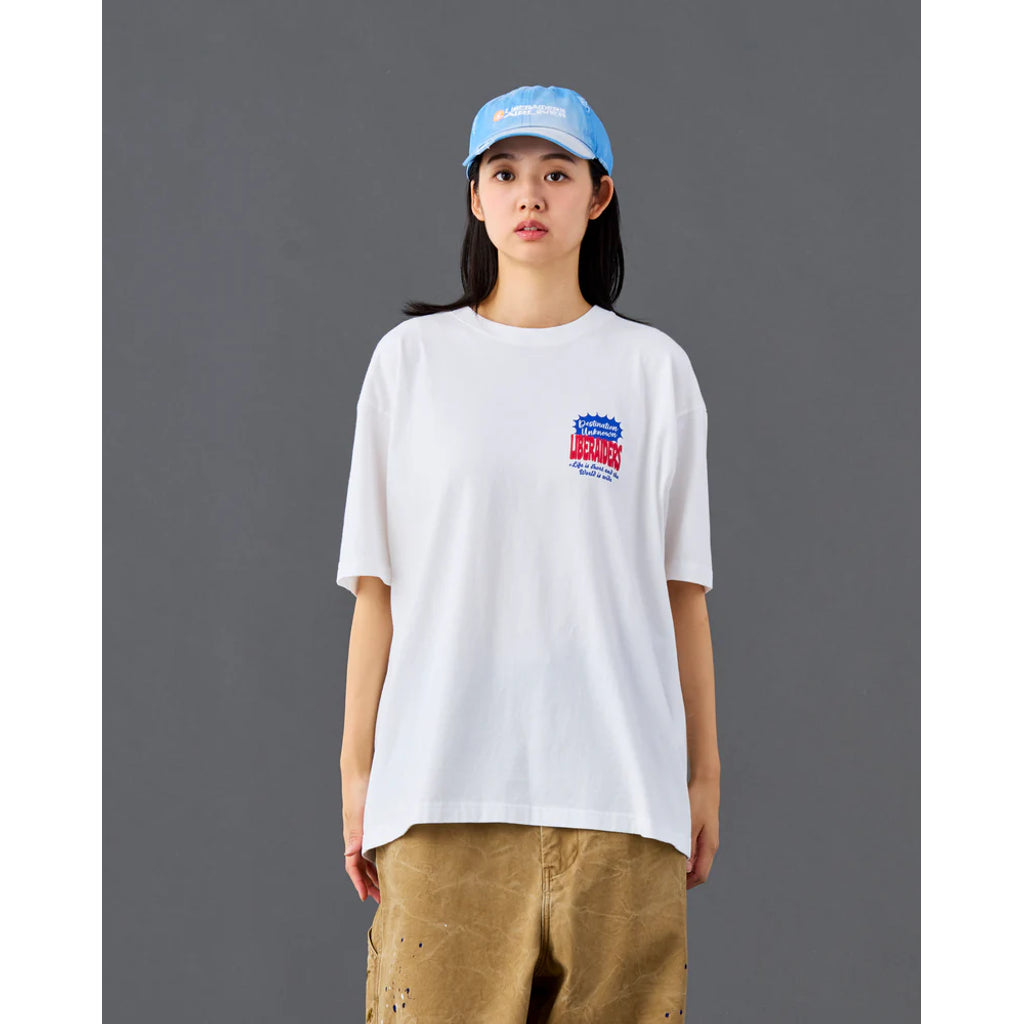 Liberaiders DIALOGUE BALLOON TEE