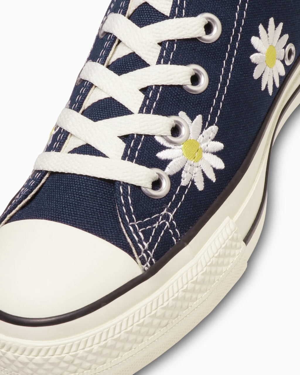 CONVERSE ALL STAR (R) DAISYFLOWER HI DARK BLUE