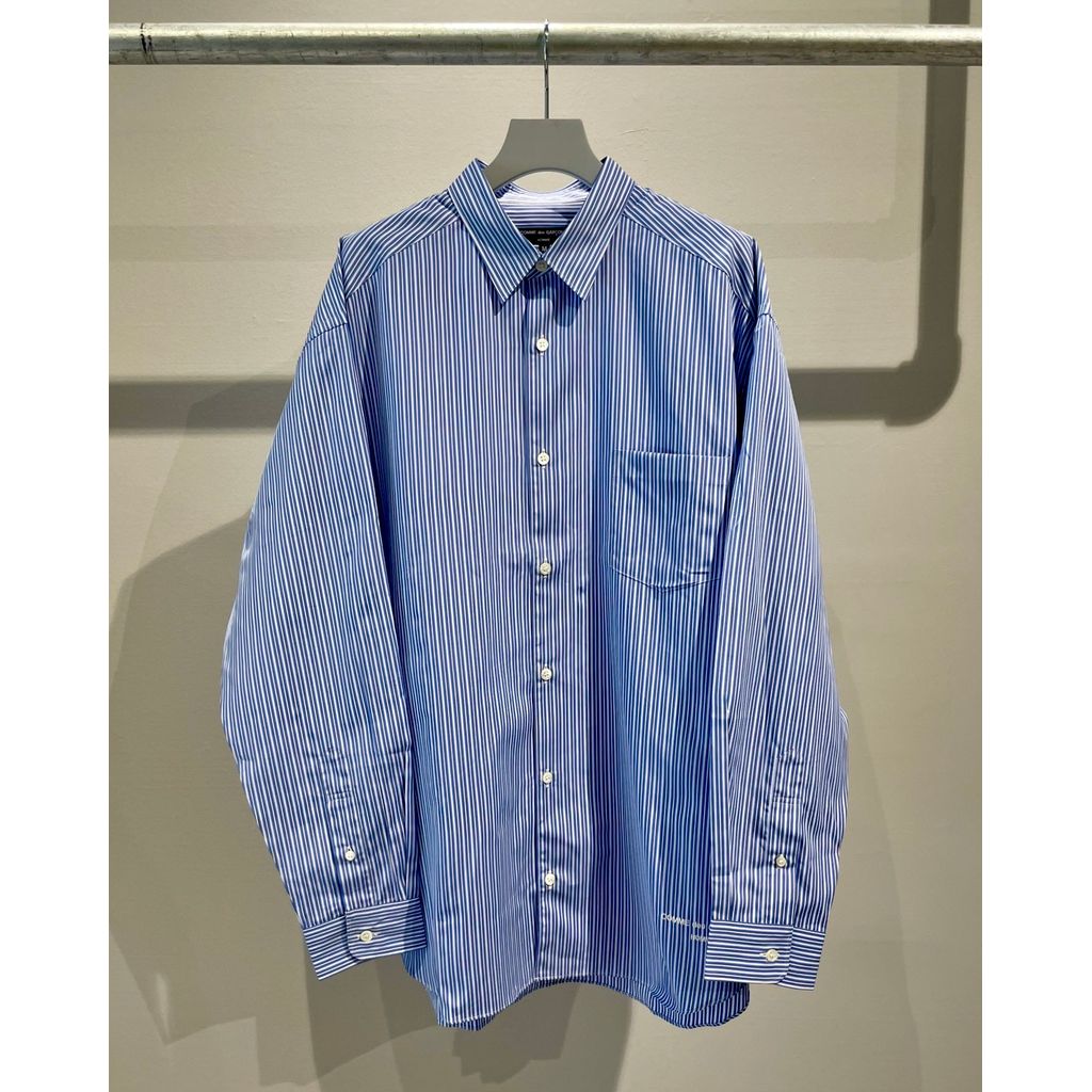 COMME des GARCONS HOMME COMME des GARCONS HOMME LOGO SHIRT