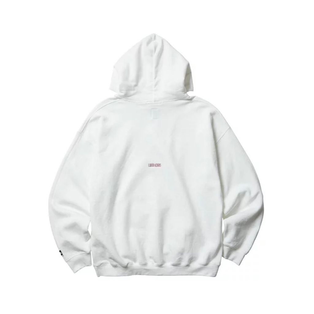 Liberaiders THE DECLINE HOODIE