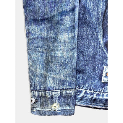 TALKING ABOUT THE ABSTRACTION TRANSFER FUR CARDIGAN SOUVENIR JACKET