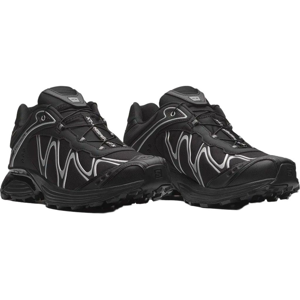 SALOMON XT-WHISPER GORE-TEX（Black / Black / Ftw Silver）