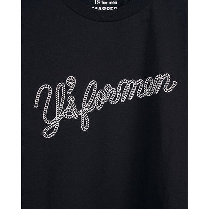 Y's for men × masses LS TEE ROPE