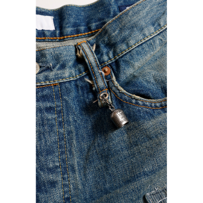 FDMTL FA26MG133 CLASSIC STRAIGHT DENIM CS133