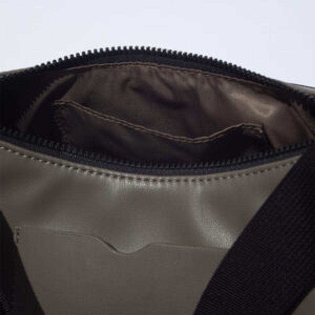 F/CE. TECH LEATHER TACTICAL SHOULDER