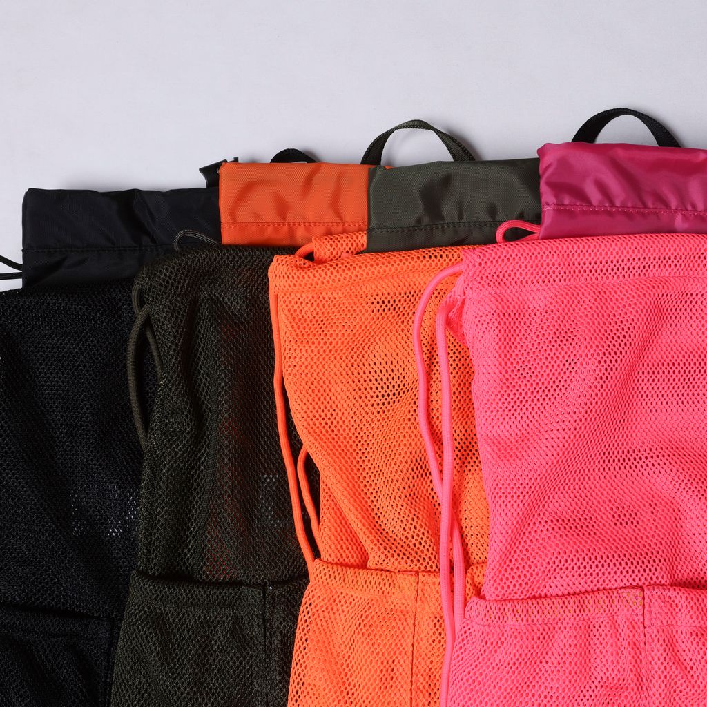 Liberaiders PX MESH DRAWSTRING BAG