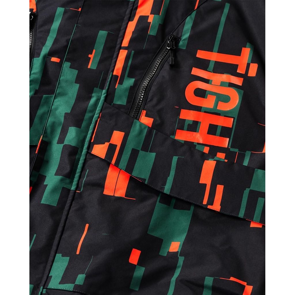 TIGHTBOOTH HOODED TACTICAL JACKET