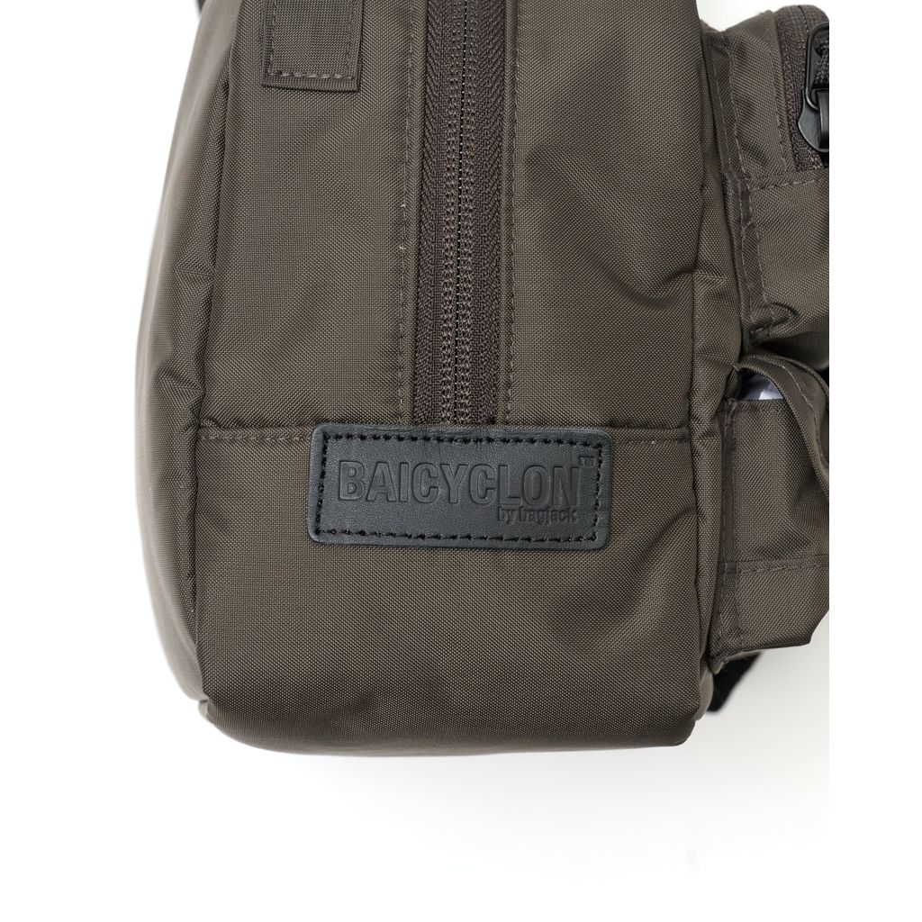 BAICYCLON by Bagjack MULTI POCKET 2WAY BAG / BCL-151