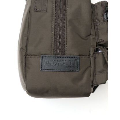 BAICYCLON by Bagjack MULTI POCKET 2WAY BAG / BCL-151