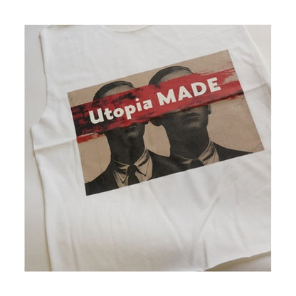 THOMAS MAGPIE tee shirt “UTOPIA MADE”