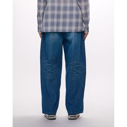 marka ORGANIC COTTON 8.5oz DENIM DENIM WORK PANTS