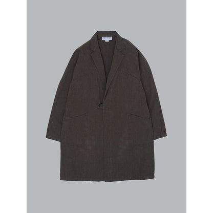 New Manual WORK COAT