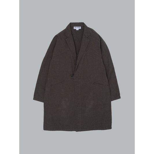 New Manual WORK COAT