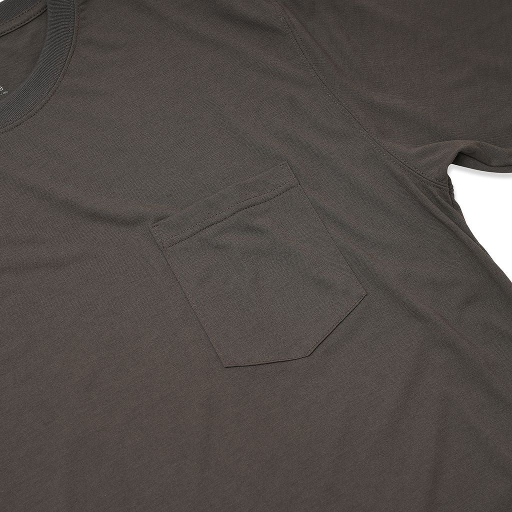 GARBAGE INDUSTRIES  POCKET TEE (BIG PEACE)