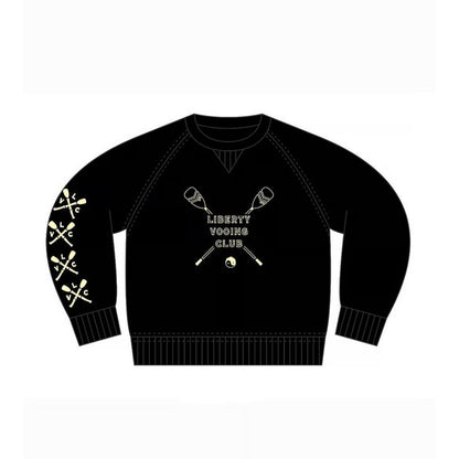 VOO L.V.CLUB SWEAT CREW