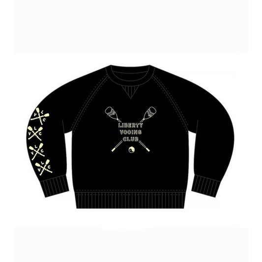 VOO L.V.CLUB SWEAT CREW
