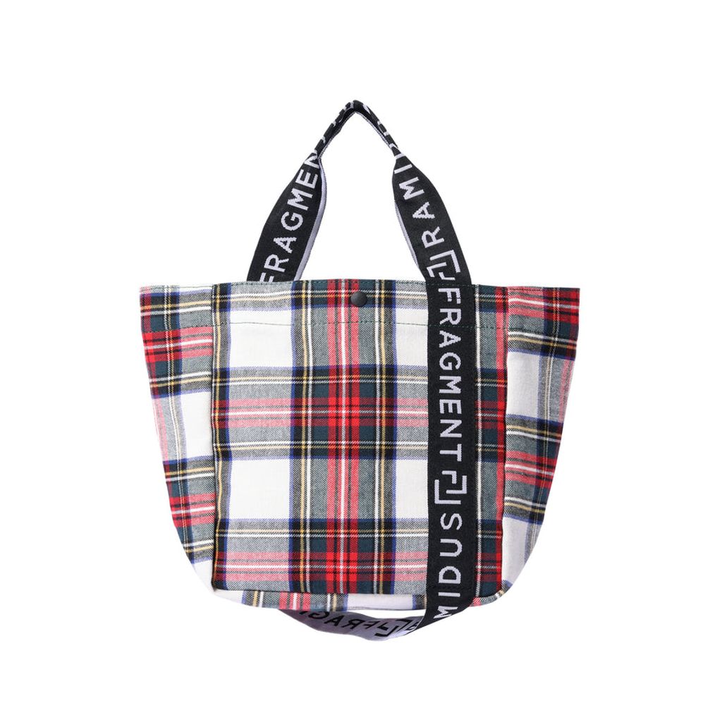 FRAGMENT DESIGN × RAMIDUS RAMIDUS BOX TOTE BAG (M)