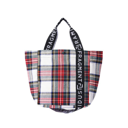 FRAGMENT DESIGN × RAMIDUS RAMIDUS BOX TOTE BAG (M)