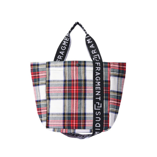 FRAGMENT DESIGN × RAMIDUS RAMIDUS BOX TOTE BAG (M)