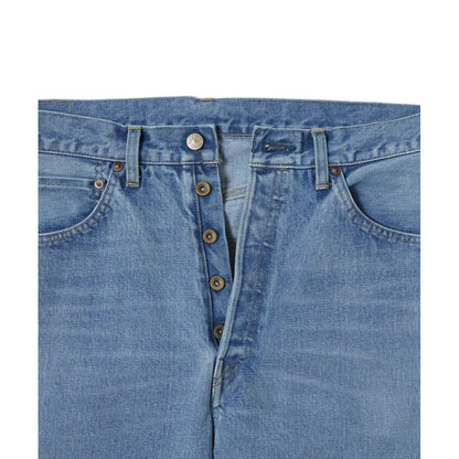 MASSES DENIM 5P PANTS ICEWASH