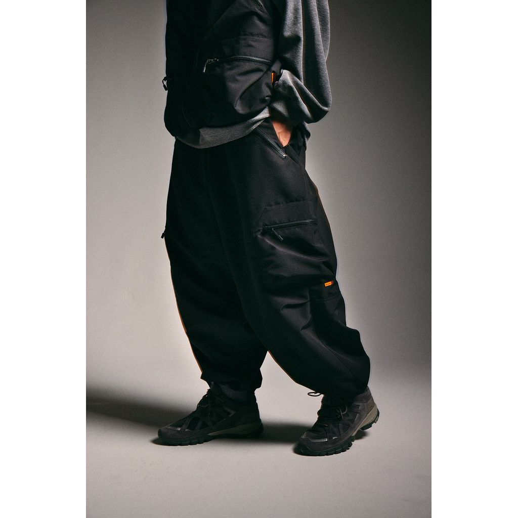 TIGHTBOOTH RIPSTOP CARGO BALLOON PANTS