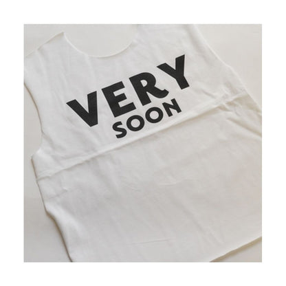 THOMAS MAGPIE tee shirt “VERRY SOON”
