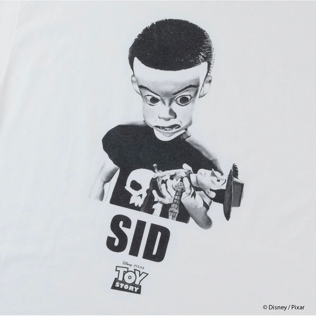 VARIEGATOR Sid Phillip Caught / Tee