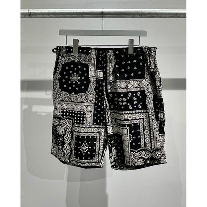 VOO SP EZ SHORTS（BANDANA）