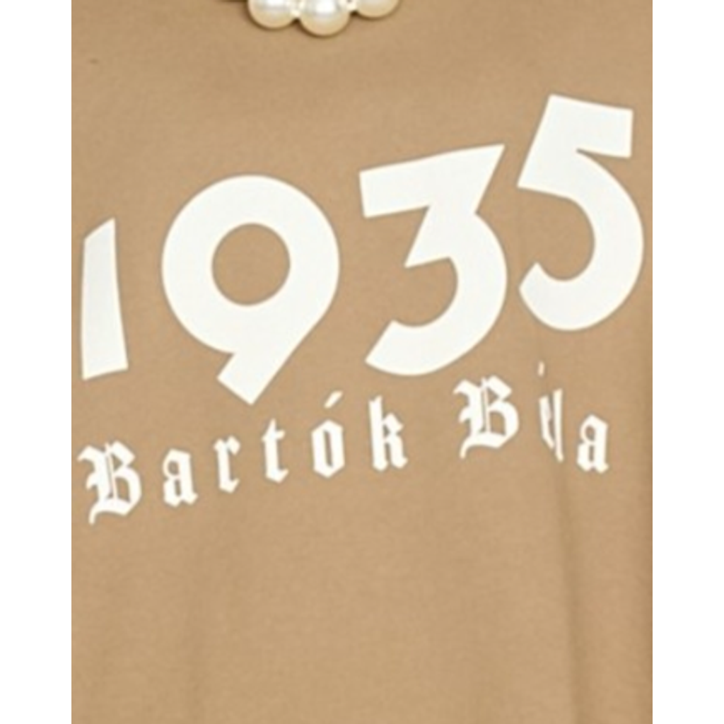 【予約商品】 THOMAS MAGPIE Cotton Sweat