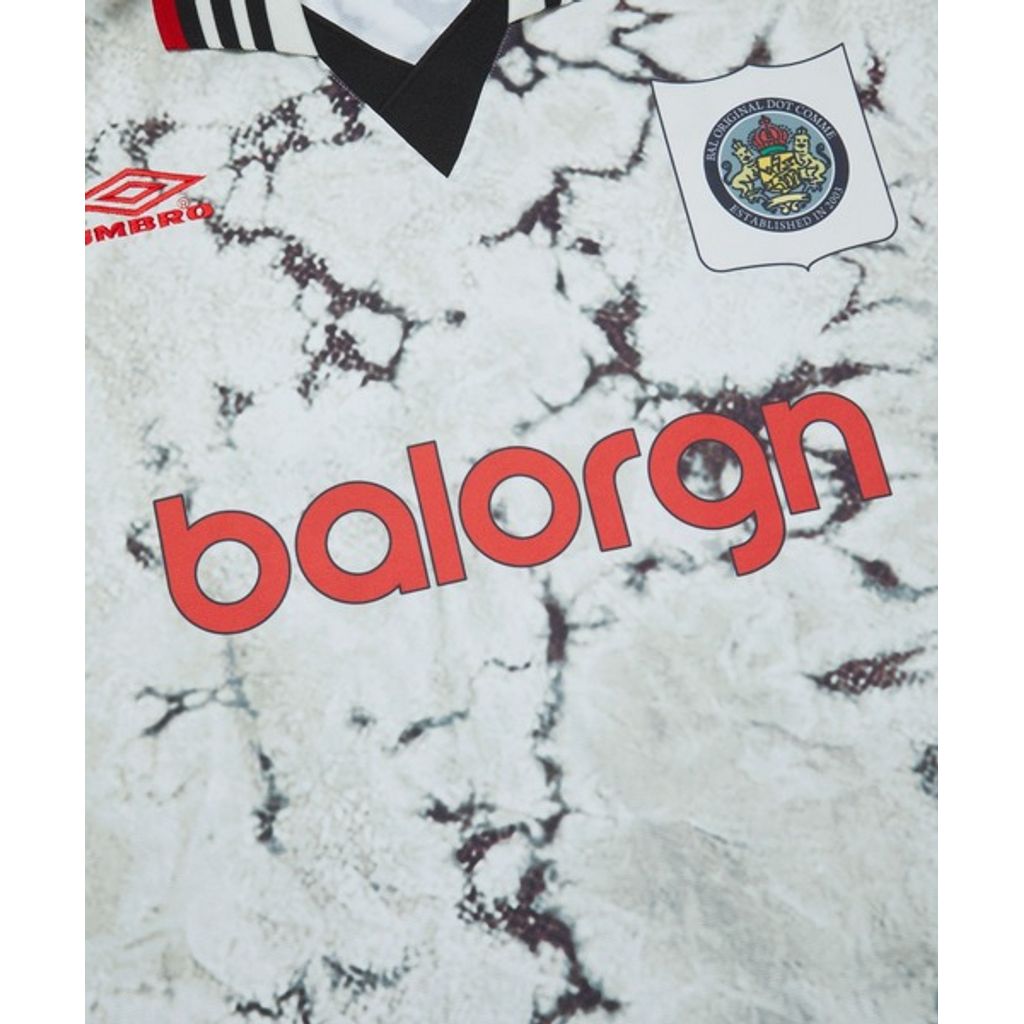 BAL/UMBRO LS SOCCER JERSEY