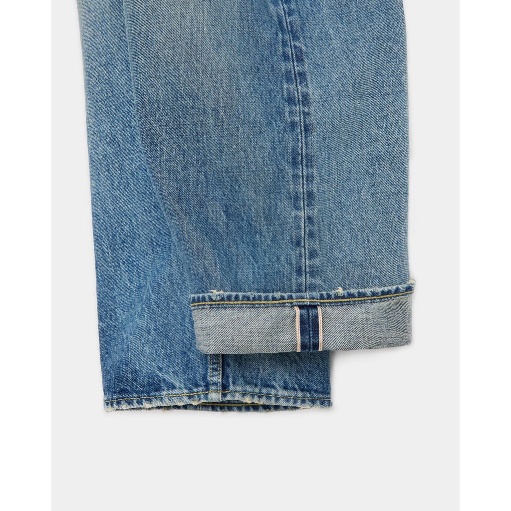 MARKA  ORGANIC COTTON 13.5oz SELVEDGE DENIM COCOON FIT JEANS