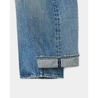 MARKA  ORGANIC COTTON 13.5oz SELVEDGE DENIM COCOON FIT JEANS