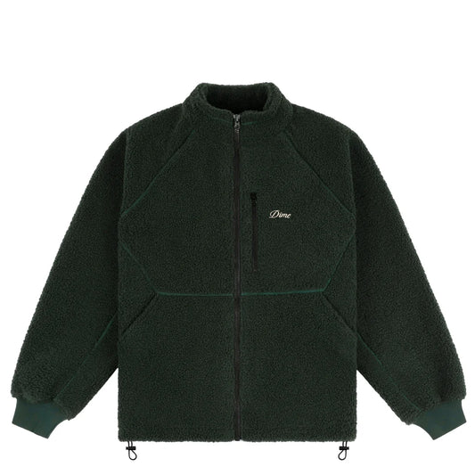 Dime  Polar Fleece Sherpa Zip