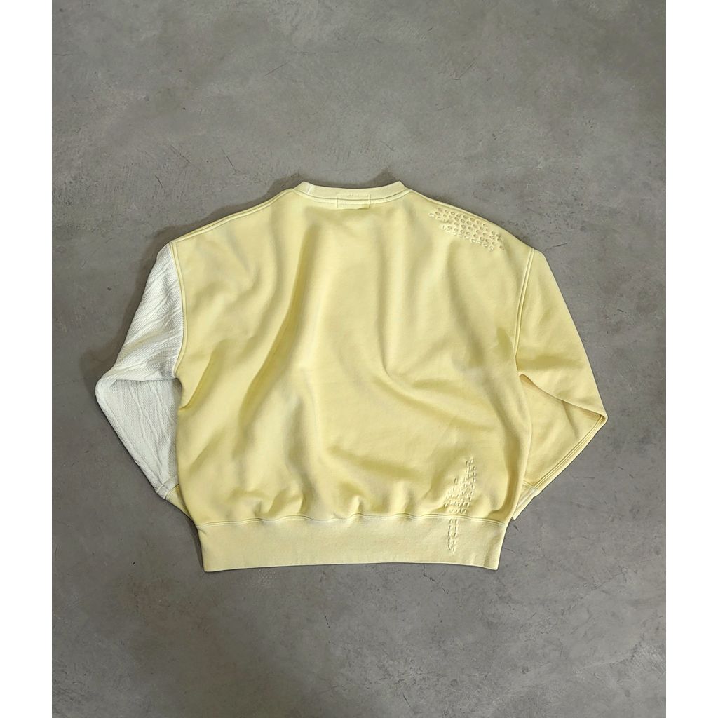 VOO CUSTOM MIST CREW (LEMON)