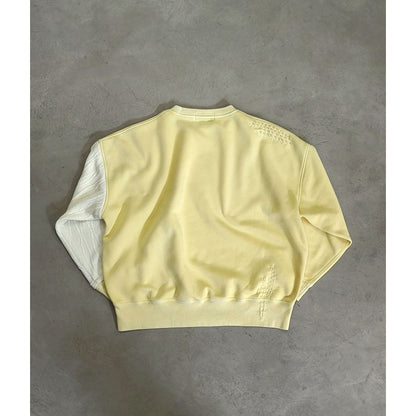 VOO CUSTOM MIST CREW (LEMON)