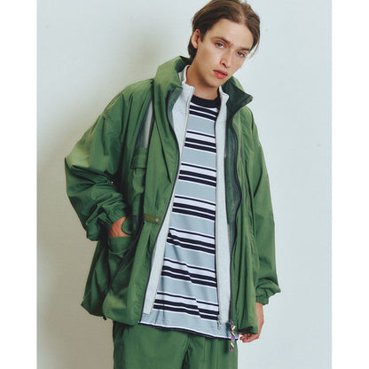 is-ness TECHNICAL VENTILATION JACKET