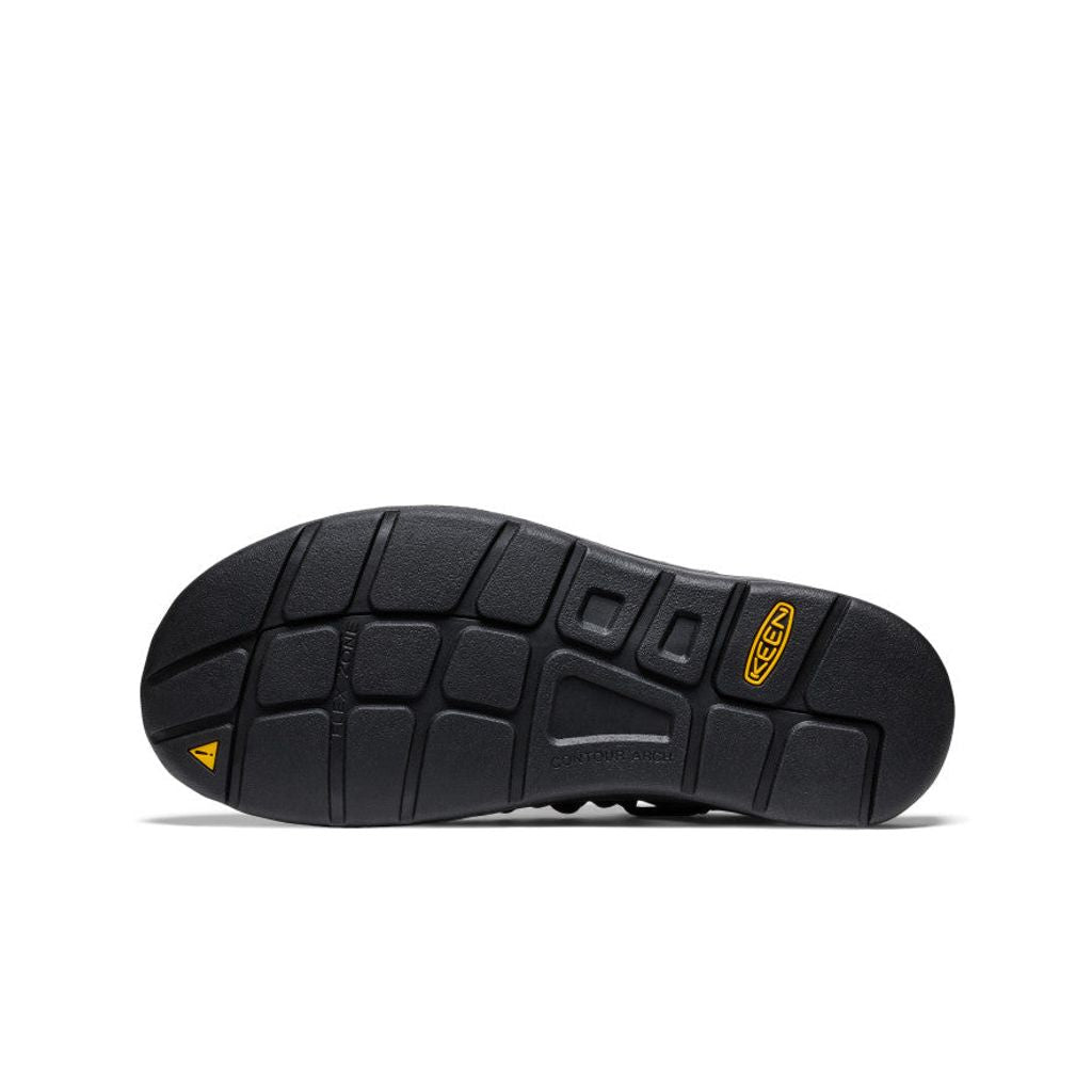 KEEN メンズユニーク(Dark Olive/Black)