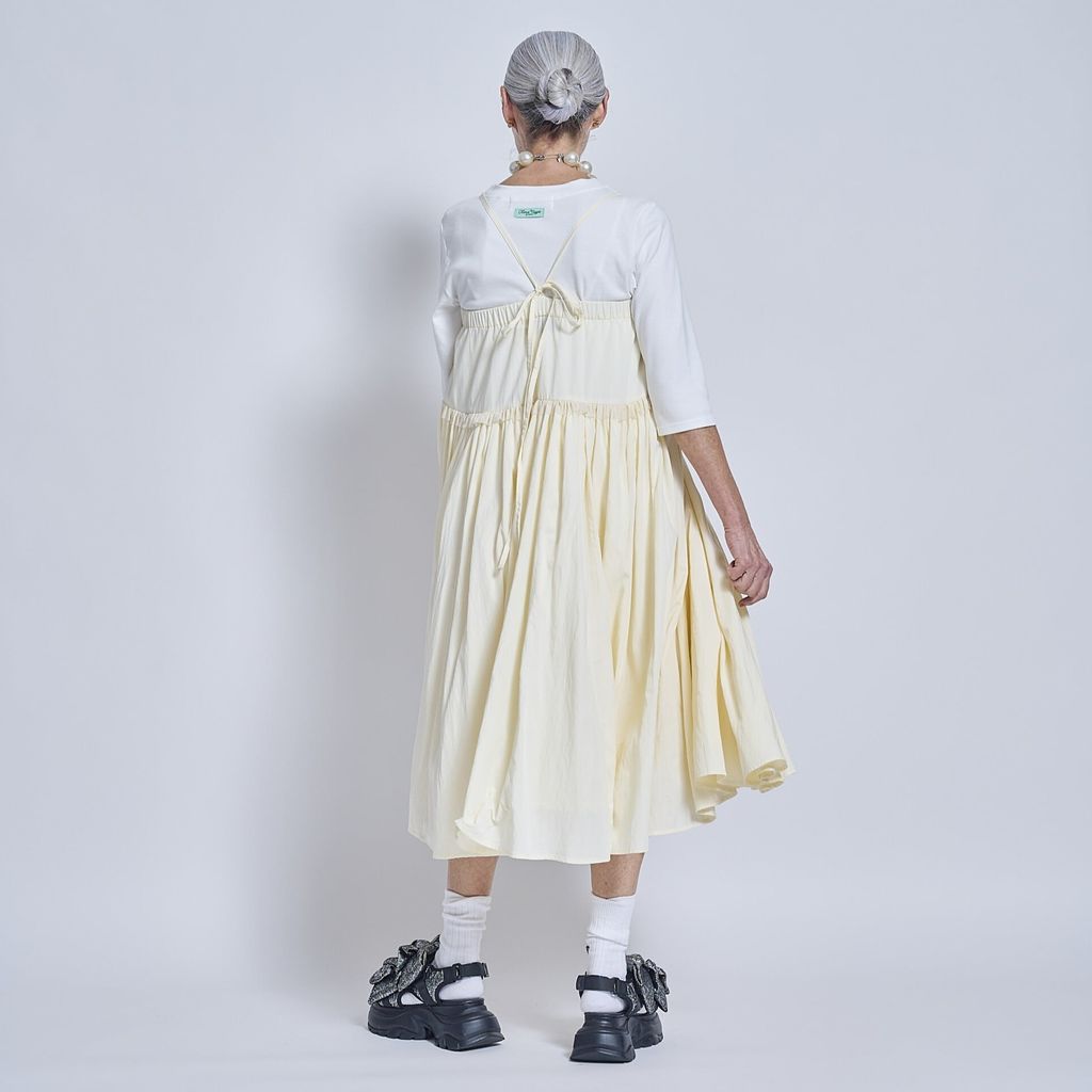 THOMAS MAGPIE Back Satin Skirt 2262614
