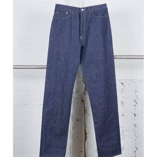 Y's for men × masses 14oz DENIM PANTS RIGID